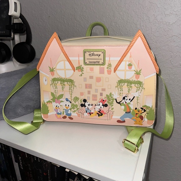 Disney Loungefly - Picture 1 of 7